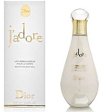Düfte, Parfümerie und Kosmetik Dior JAdore L'Eau Cologne Florale - Körpermilch