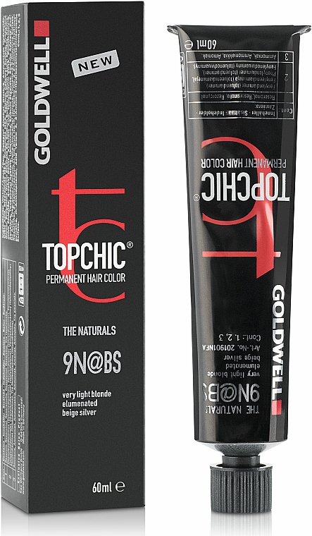 Haarfarbe - Goldwell Topchic Hair Color Coloration