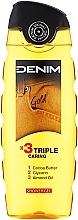 Denim Gold Shower Gel - Duschgel — Bild N3