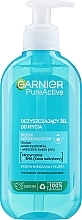 Reinigungsgel gegen Mitesser - Garnier Skin Naturals — Foto N3