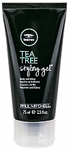 Erfrischendes Haarstylinggel mit Teebaumöl für mehr Volumen und Glanz Mittlerer Halt - Paul Mitchell Tea Tree Styling Gel — Bild N2