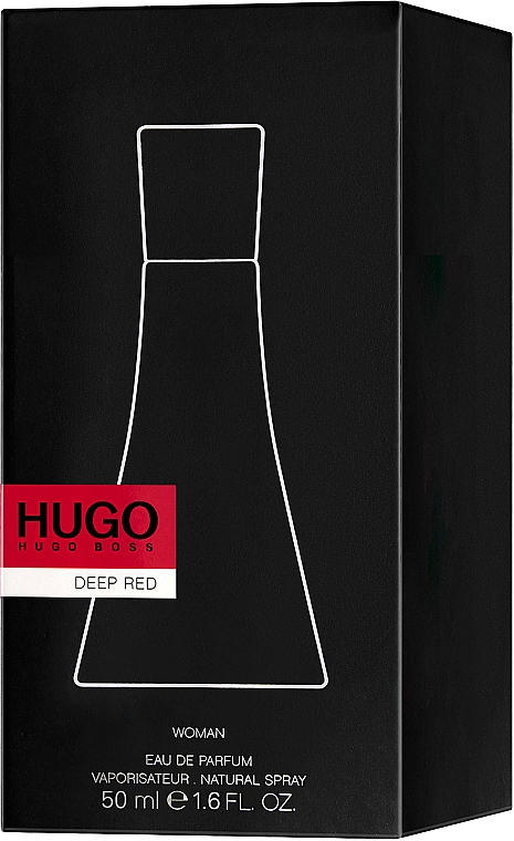 HUGO Deep Red - Eau de Parfum — Foto N3
