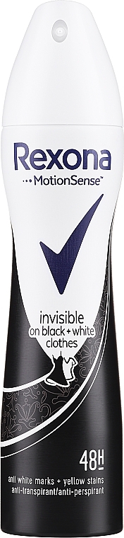 Deospray Antitranspirant - Rexona Compressed Invisible Diamond Antiperspirant Spray — Bild N1