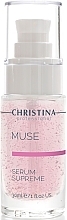 Antioxidatives Anti-Aging Gesichtsserum mit Peptiden - Christina Muse Serum Supreme — Bild N1