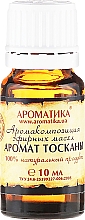 Aromakomposition aus ätherischen Ölen "Toskana" - Aromatika — Bild N2