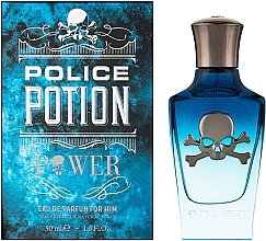 Police Potion Power For Men - Eau de Parfum — Bild N4