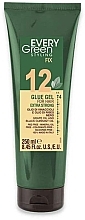 Düfte, Parfümerie und Kosmetik Fixierendes Haargel - EveryGreen 12 Glue Gel Extra Strong