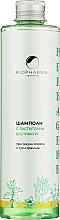 Düfte, Parfümerie und Kosmetik Therapeutisches Haarshampoo - Biopharma Herbagene Shampoo
