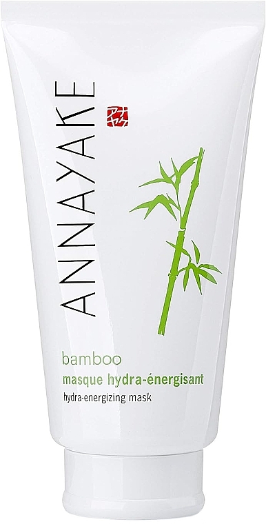 Feuchtigkeitsspendende Gesichtsmaske - Annayake Bamboo Hydra-Energising Mask — Bild N1