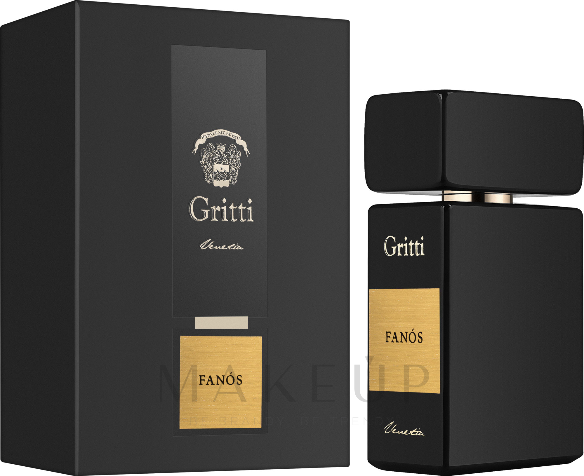 Dr. Gritti Fanos - Eau de Parfum — Bild 100 ml