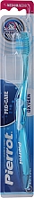Düfte, Parfümerie und Kosmetik Zahnpflegeset mittel blau - Pierrot Oxygen Medium Toothbrush