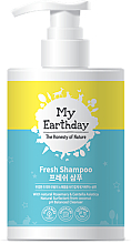 Düfte, Parfümerie und Kosmetik Baby-Shampoo - My Earthday Fresh Shampoo