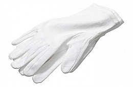 Handschuhe aus 100% Baumwolle 1210-L - Deni Carte — Bild N1