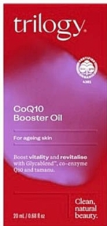 Stärkendes Gesichtsöl CoQ10  - Trilogy CoQ10 Booster Oil — Bild N2