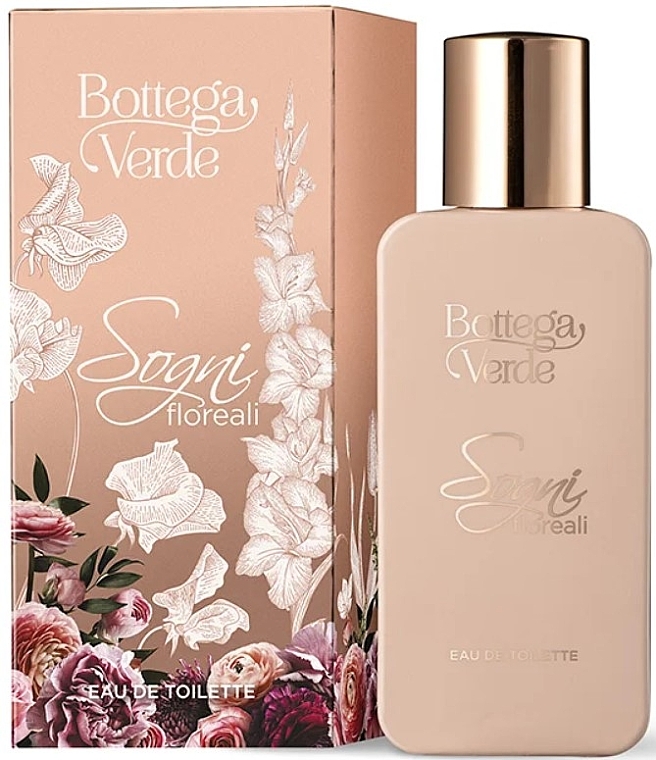 Bottega Verde Sogni Floreali - Eau de Toilette — Bild N1