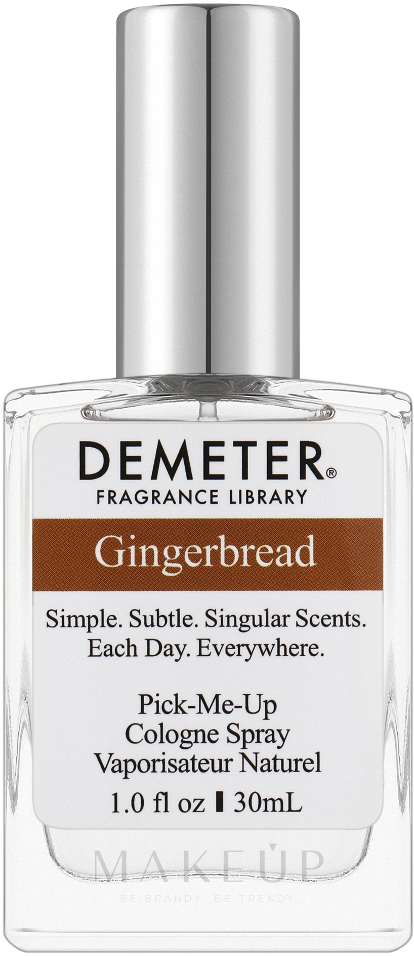 Demeter Fragrance Gingerbread - Eau de Cologne — Bild 30 ml