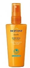 Haarmilch - Biopoint Solaire Hair Milk — Bild N1