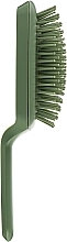 Haarbürste hellgrün - Janeke Curvy Bag Pneumatic Hairbrush — Bild N3
