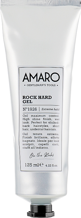 Haargel - FarmaVita Amaro Rock Hard Gel — Bild N1