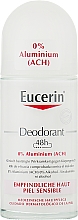 Düfte, Parfümerie und Kosmetik Deo Roll-on für empfindliche Haut ohne Aluminium - Eucerin Deodorant
