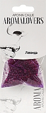 Duftsäckchen Lavendel für Kleiderschrank und Auto - Aromalovers — Bild N1