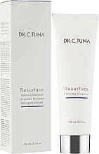 Düfte, Parfümerie und Kosmetik Gesichtsreinigungsgel - Farmasi Dr.C.Tuna Resurface Refining Cleanser