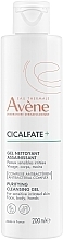 Düfte, Parfümerie und Kosmetik Reinigungsgel - Avene Cicalfate + Purifying Cleansing Gel