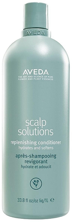 Revitalisierende Kopfhautspülung - Aveda Scalp Solutions Replenishing Conditioner  — Bild N2