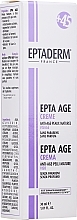 Regenerierende Anti-Aging Gesichtscreme mit Gletscherwasser - Eptaderm Epta Age Mature Skin Cream — Bild N2