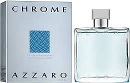 Azzaro Chrome - After Shave Lotion — Bild N2