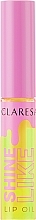 Düfte, Parfümerie und Kosmetik Lippenöl - Claresa Shine Like Lip Oil
