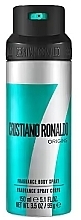 Düfte, Parfümerie und Kosmetik Cristiano Ronaldo CR7 Origins - Duftspray