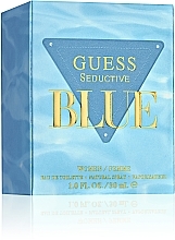 Guess Seductive Blue Femme - Eau de Toilette — Bild N3
