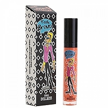 Düfte, Parfümerie und Kosmetik Flüssiger Lippenstift mit Glanz - Urban Dollkiss Kissable Magic Glostick