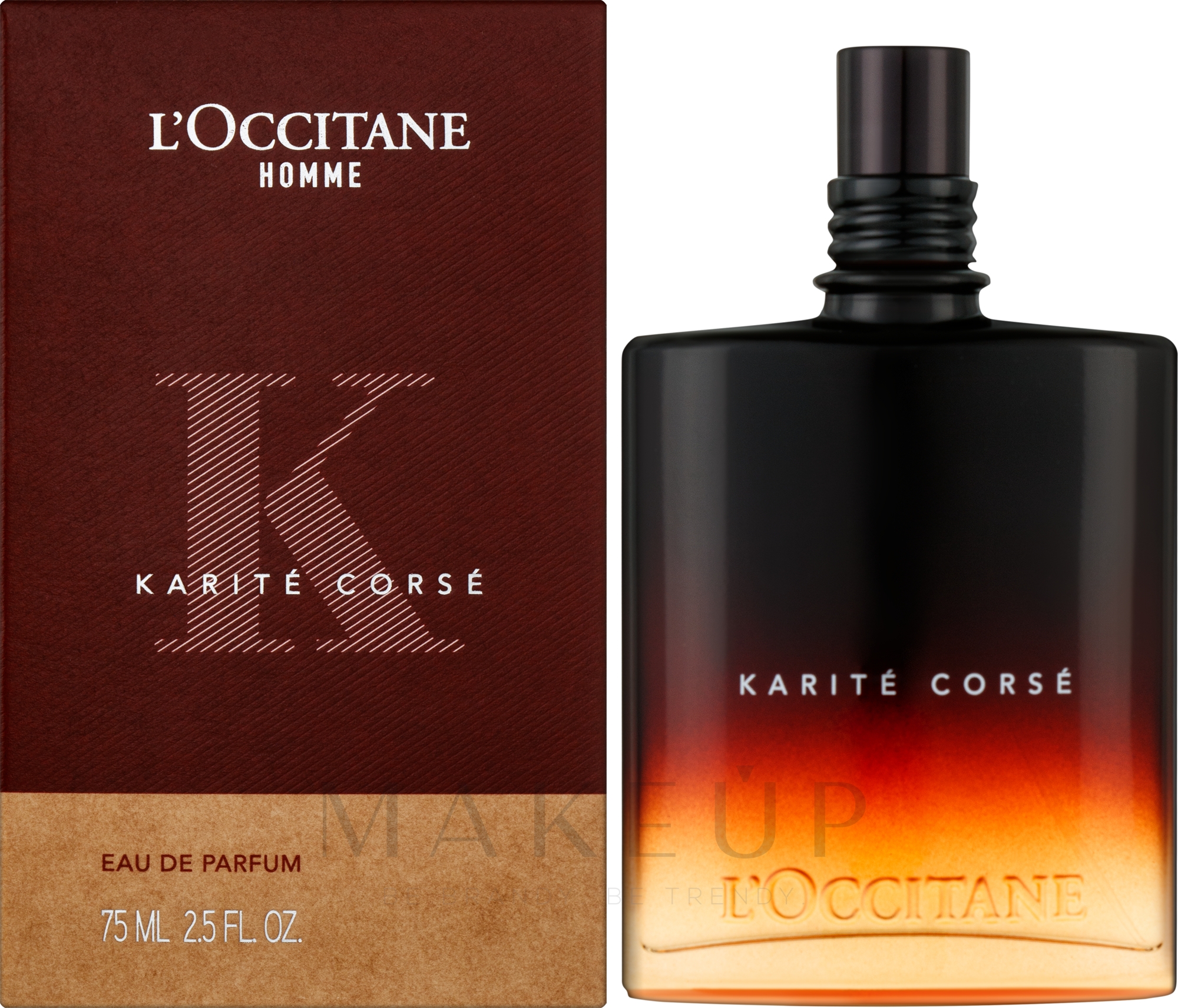 L'Occitane Karite Corse - Eau de Parfum — Bild 75 ml