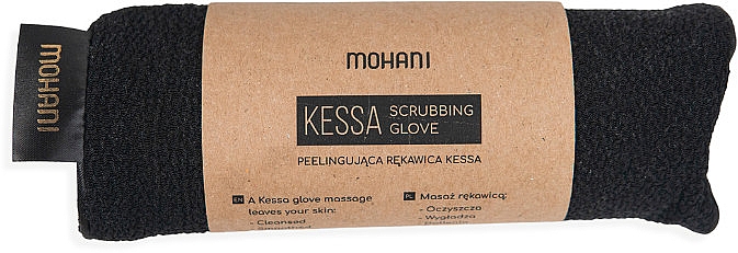 Peeling-Handschuh - Mohani Kessa Scrubbing Glove — Bild N1