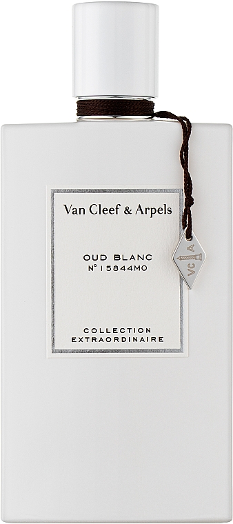 Van Cleef & Arpels Collection Extraordinaire Oud Blanc - Eau de Parfum — Bild N1