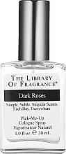 Düfte, Parfümerie und Kosmetik Demeter Fragrance Dark Roses - Parfüm