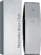 Mercedes-Benz Mercedes-Benz Club - Eau de Toilette — Bild N2