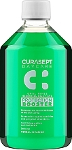 Düfte, Parfümerie und Kosmetik Mundwasser - Curaprox Curasept Daycare Protection Booster Herbal Invasion 