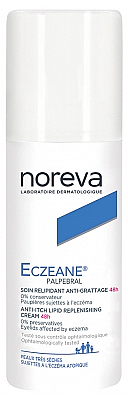 Deodorant-Spray - Noreva Eczeane Palpebral Soin Relipidant Anti-Grattage 48H — Bild N1