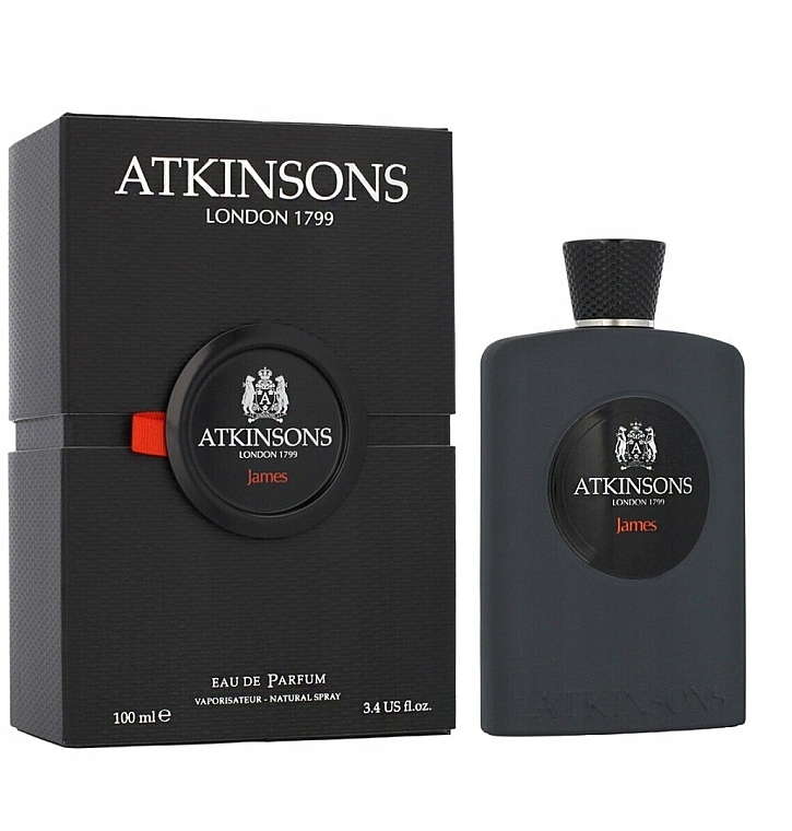 Atkinsons James - Eau de Parfum — Bild N3