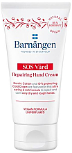 Düfte, Parfümerie und Kosmetik Reparierende Handcreme für trockene und rissige Haut - Barnangen SOS Vard Repairing Cream