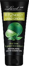 Hand & Nagelcreme Thai Limette & Grüntee - Marcon Avista Bio-Energy Hand Cream — Bild N1