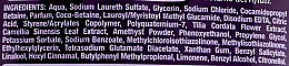 Antibakterielle Flüssigseife für Hände und Gesicht - Spuma di Sciampagna Antibacterial Liquid Soap Amethyst & Orchid Refill — Bild N3