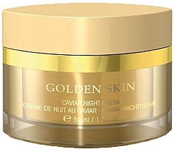 Düfte, Parfümerie und Kosmetik Nachtcreme für das Gesicht - Etre Belle Golden Skin Caviar Night Cream