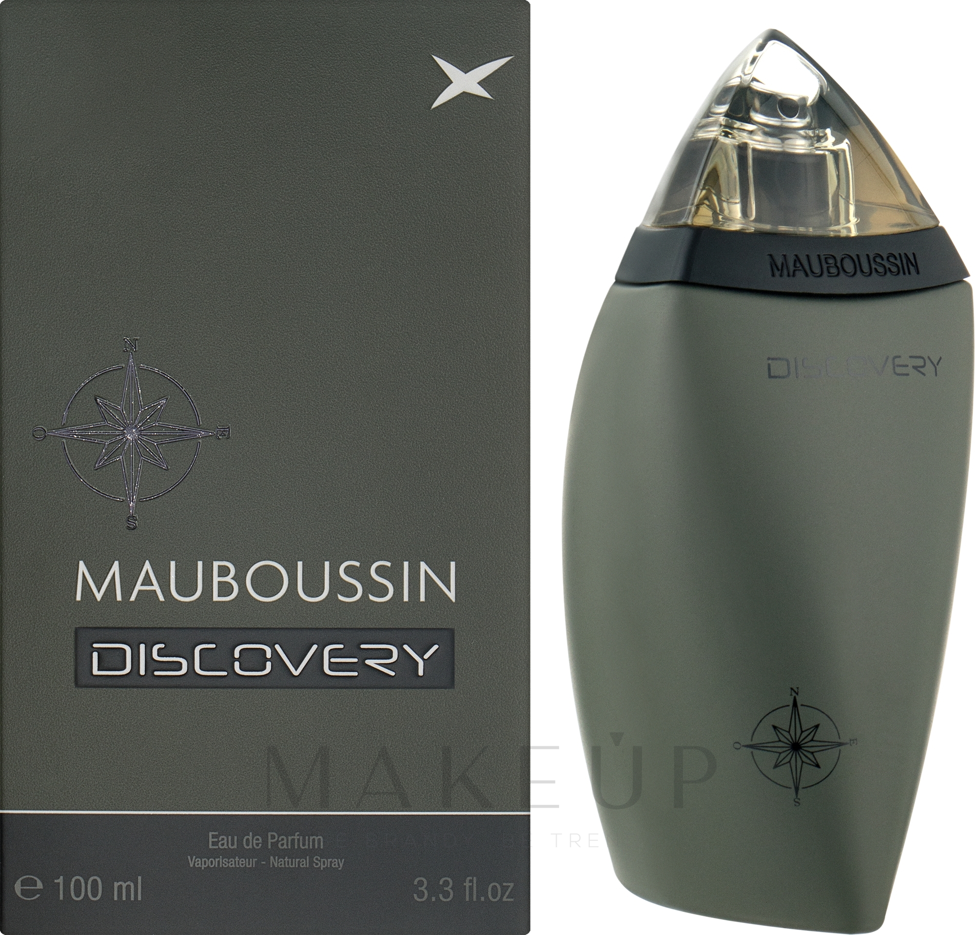 Mauboussin Discovery Eau de Parfum - Eau de Parfum — Bild 100 ml