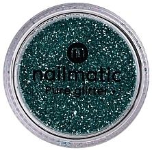 Nailmatic Pure Glitter Small Turquoise Glitter  - ️Nagelglitzer — Bild N1