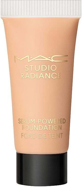 GESCHENK! Foundation-Serum - MAC Studio Radiance Serum-Powered Foundation (mini) — Bild N1