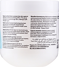 Kosmetische Vaseline - Hegron Witte Vaseline — Bild N2